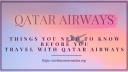 Qatar Airways Reservations logo